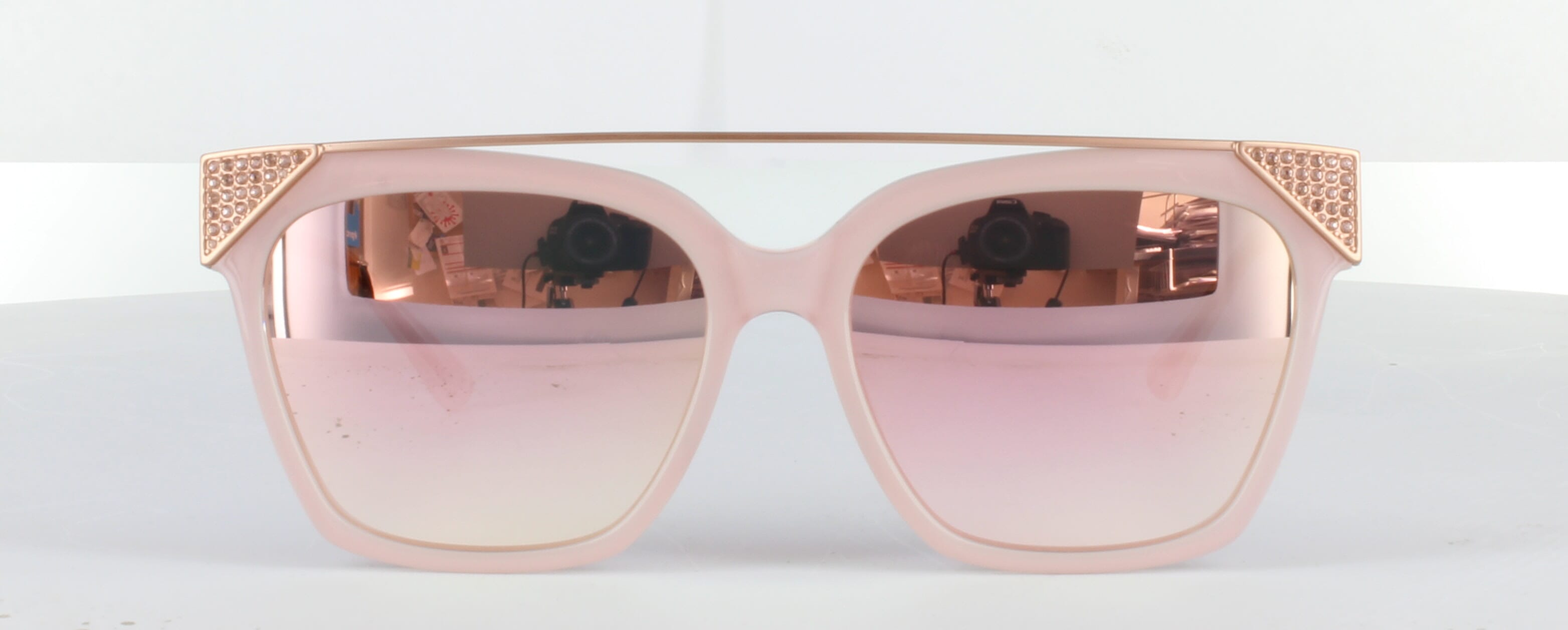 ted baker sunglasses pink