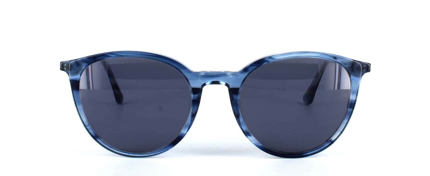 Edward Scotts BJ9201 - Prescription Sunglasses - Blue