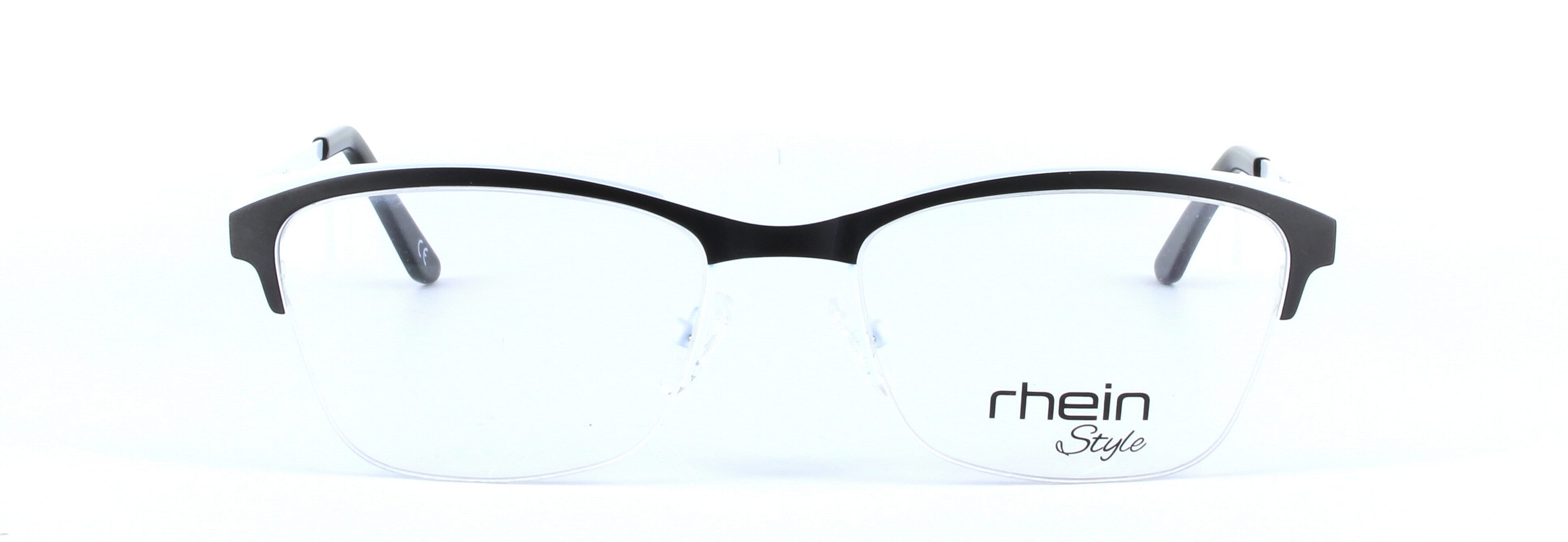 Cheap semi cheap rimless eyeglasses