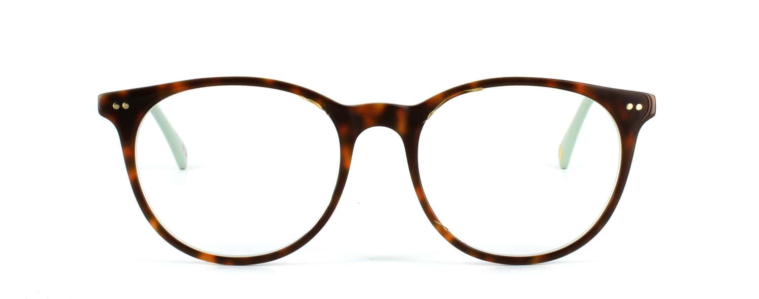 Ted Baker 9126 521 - Tortoise & Mint | Glasses Online  display picture 1